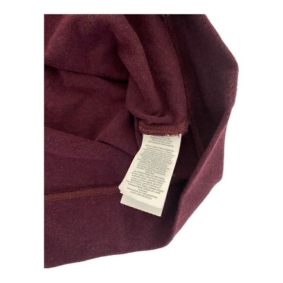 Polo Ralph Lauren Burgundy Pullover Sweater Mens 2XL - Picture 6 of 10
